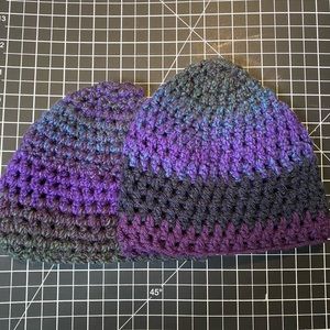 Crochet Hat (3-6 Months)